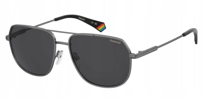Okulary przeciwsłoneczne + etui Polaroid PLD 4186/G/S/X 59M9 3 - 3