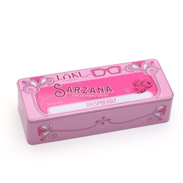 Korekcyjne Okulary do czytania Loki Sarzana Pink +2.00 - 2
