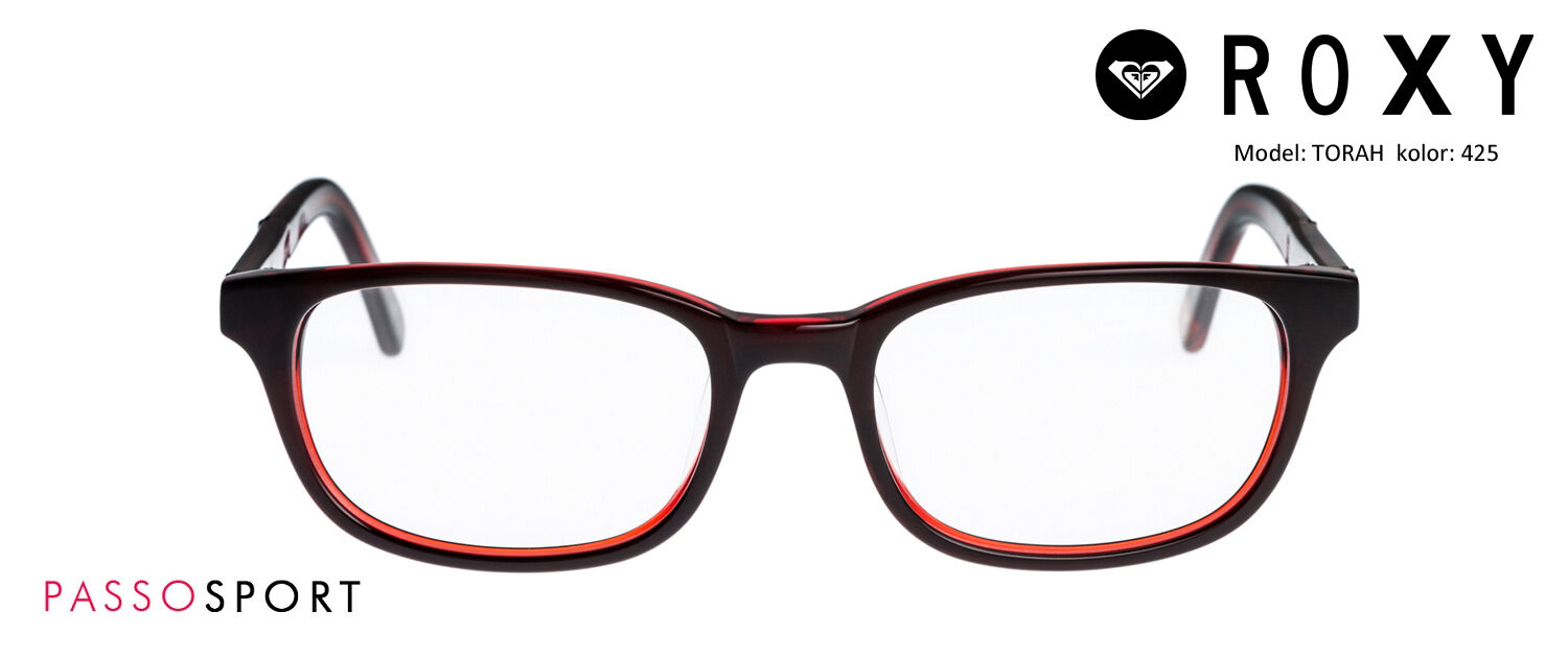 ROXY Model: TORAH Burgundy Okulary korekcyjne - 2