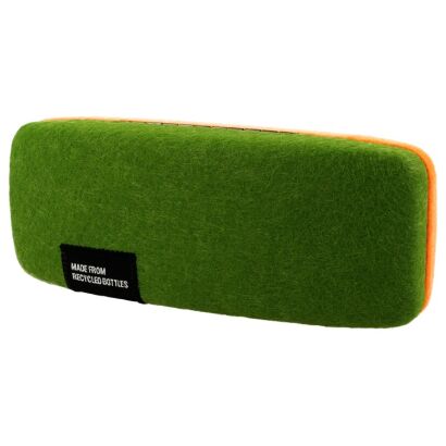 Etui do okularów korekcyjnych  Riga Zielony