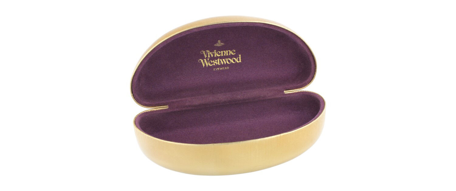 Vivienne Westwood Etui na okulary przeciwsłoneczne  - 3