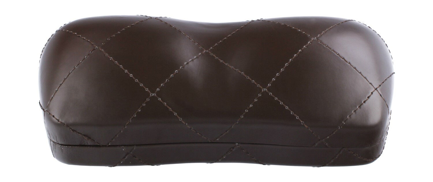 MOCHA - Etui, futerał na okulary skórzane - 2