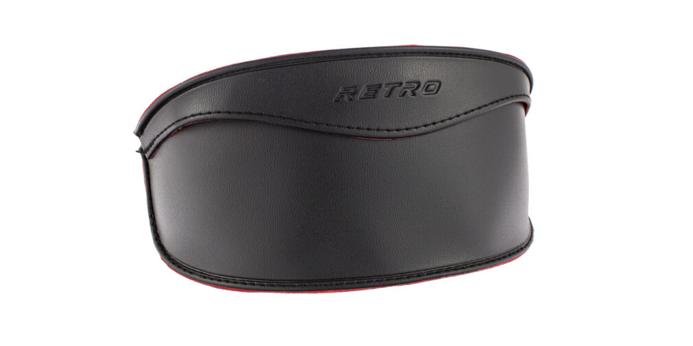 Retro Etui, futerał na okulary