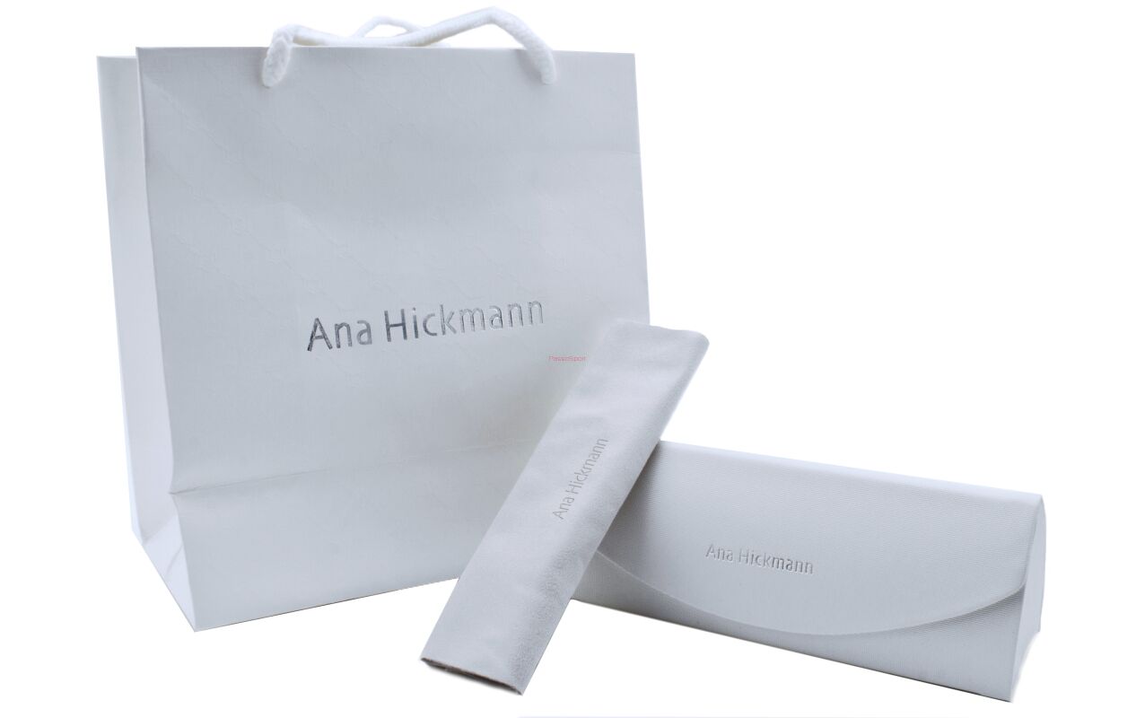 Ana Hickmann - Etui na okulary przeciwsłoneczne