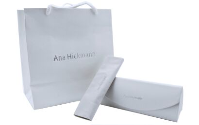 Ana Hickmann - Etui na okulary przeciwsłoneczne