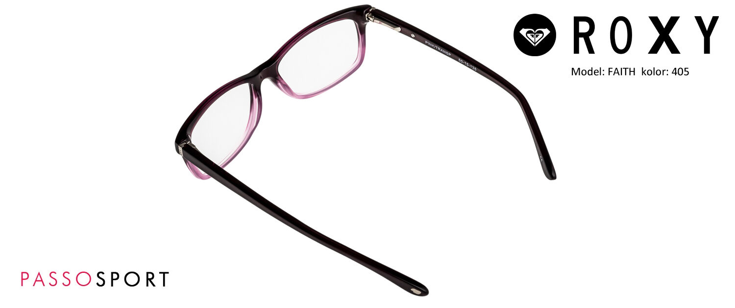 ROXY Model: FAITH Pink Okulary korekcyjne - 4