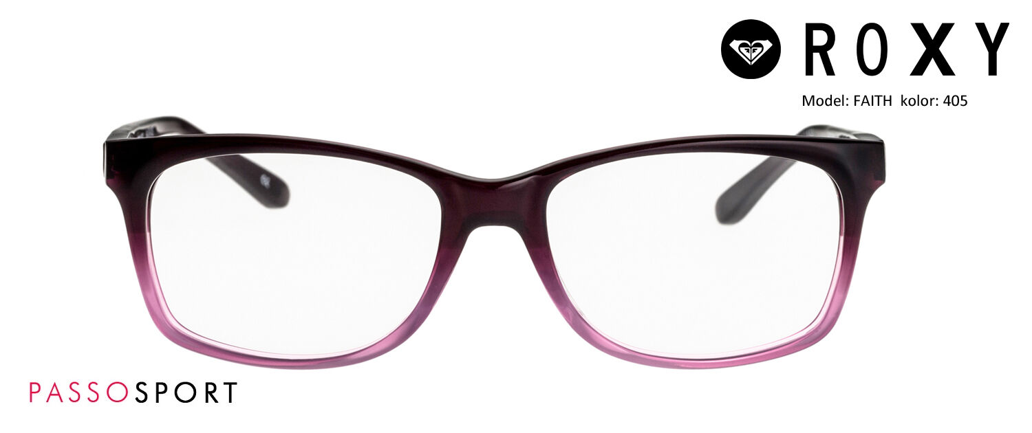 ROXY Model: FAITH Pink Okulary korekcyjne - 2