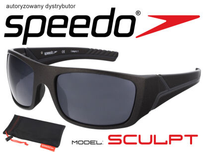 SPEEDO SCULPT 108 Okulary Sportowe / Przeciwsłoneczne