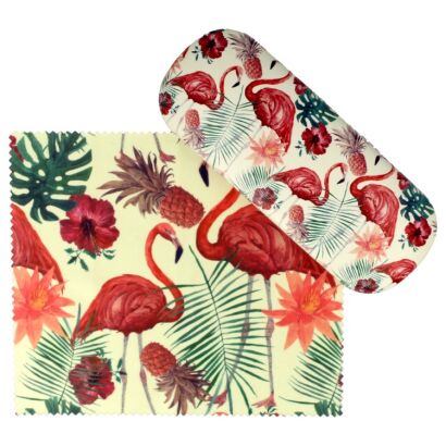 Etui do okularów korekcyjnych  Wildlife z mikrofazą C1