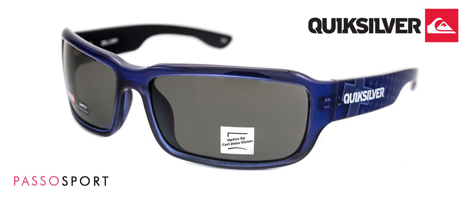 QUIKSILVER 4073 218 AMPED Okulary Przeciwsłoneczne - Sportowe Dziecięce - 2