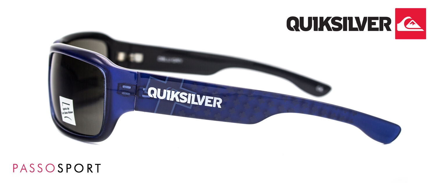QUIKSILVER 4073 218 AMPED Okulary Przeciwsłoneczne - Sportowe Dziecięce - 4
