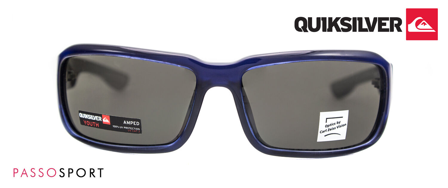QUIKSILVER 4073 218 AMPED Okulary Przeciwsłoneczne - Sportowe Dziecięce - 3