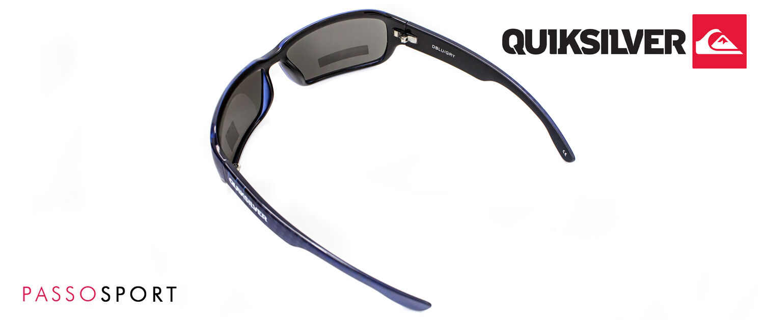 QUIKSILVER 4073 218 AMPED Okulary Przeciwsłoneczne - Sportowe Dziecięce - 5