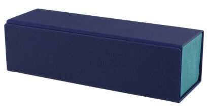 Etui do okularów korekcyjnych  Impact Turkus