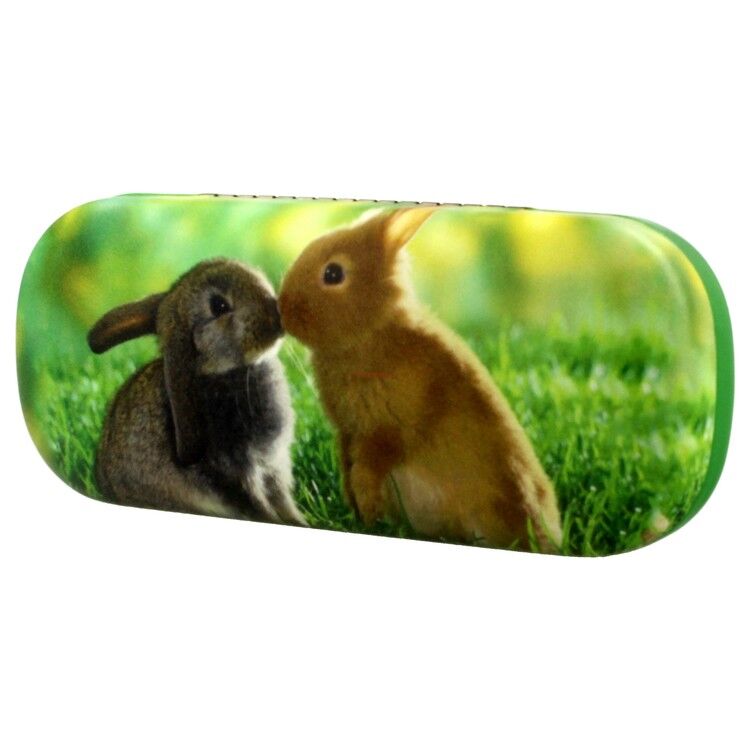 Etui do okularów korekcyjnych  Fluffy z mikrofazą C2
