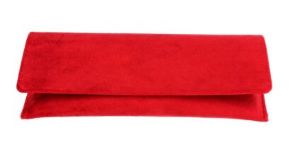 Etui do okularów korekcyjnych  Pompadour czerwony