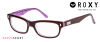 ROXY Model: ORCHID Purple Okulary korekcyjne