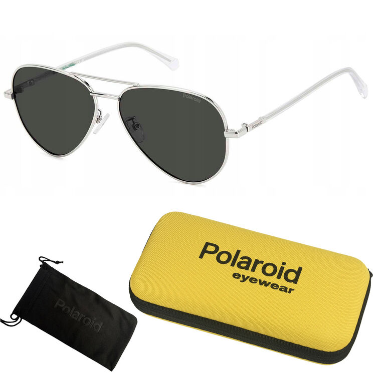 Okulary przeciwsłoneczne + etui Polaroid PLD 2157/S 575Z