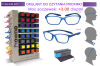 PROXIMO 57 C06 +3.00 Korekcyjne okulary do czytania 