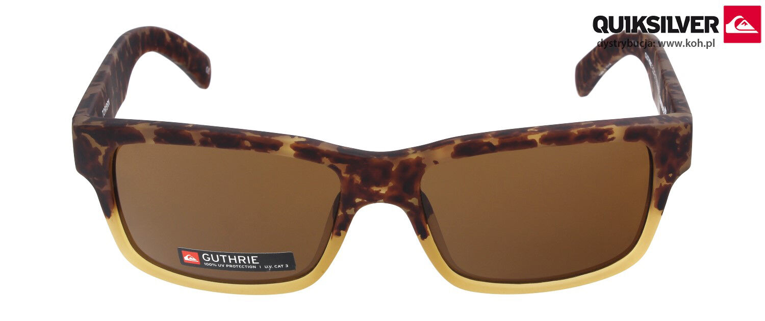 QUIKSILVER 3000 XCCC Okulary Przeciwsłoneczne Sportowe  - 2