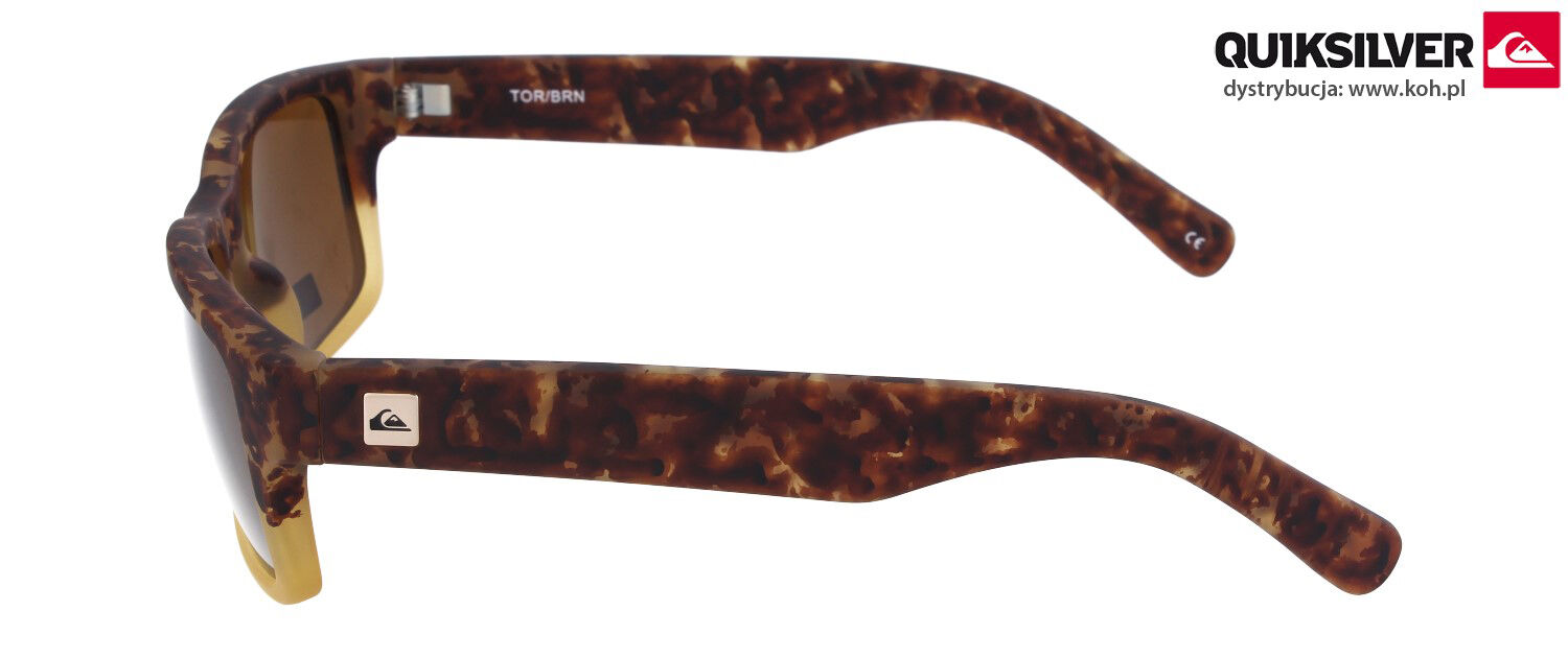 QUIKSILVER 3000 XCCC Okulary Przeciwsłoneczne Sportowe  - 3