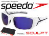 SPEEDO SCULPT 100 Okulary Sportowe / Przeciwsłoneczne