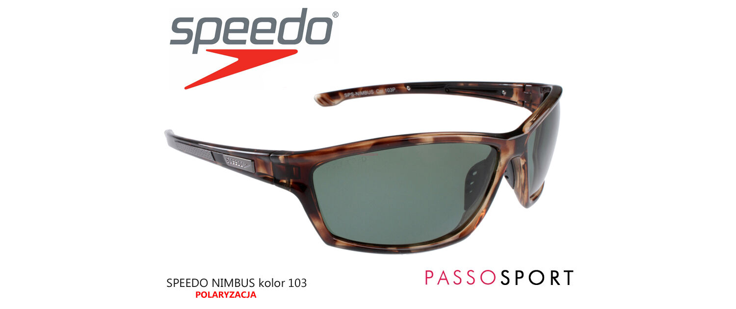 Okulary przeciwsłoneczne Speedo NIMBUS 103p