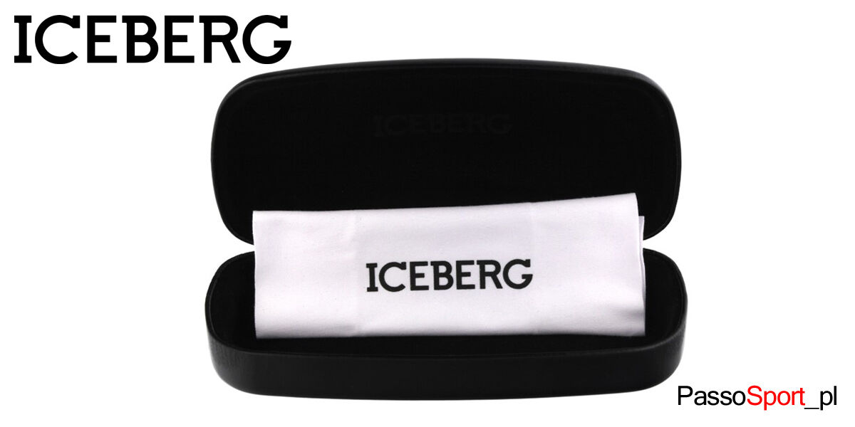 Iceberg - Etui, futerał na okulary przeciwsłoneczne  - 3