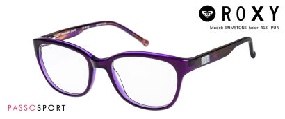 ROXY Model: BRIMSTONE Sparkling Grape Okulary korekcyjne