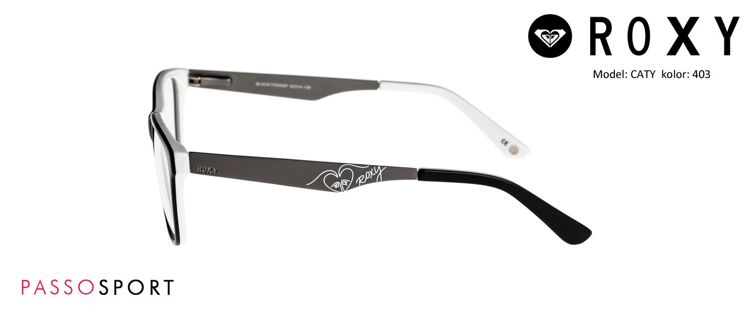 ROXY Model: CATY Black Okulary korekcyjne - 3