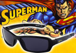 SUPERMAN SMF10/BLK