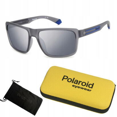 Okulary przeciwsłoneczne + etui Polaroid PLD 2158/S 585X
