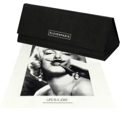 Etui do okularów korekcyjnych  Eleven Paris 2