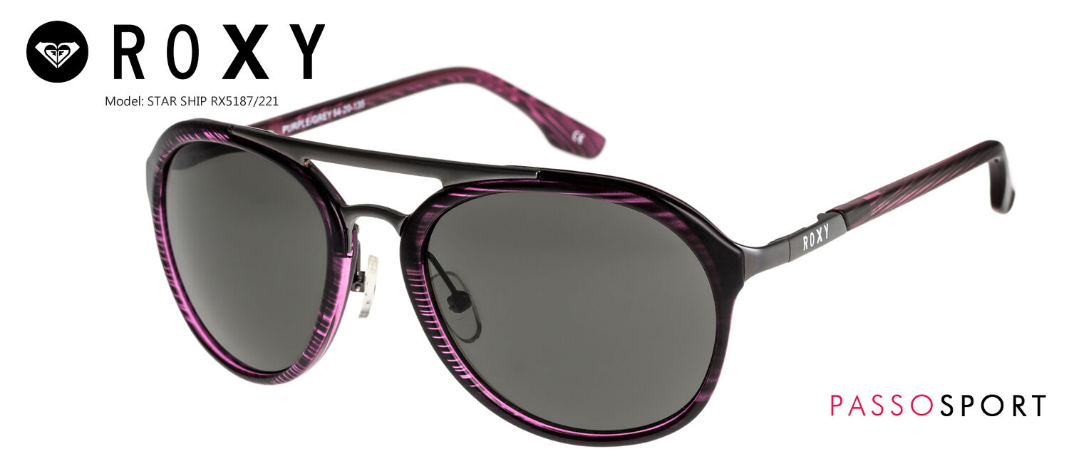 ROXY 5187 221 STAR SHIP  Okulary przeciwsłoneczne - 2