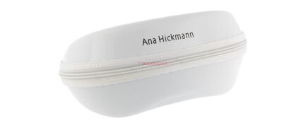 Ana Hickmann etui zapinane na zamek