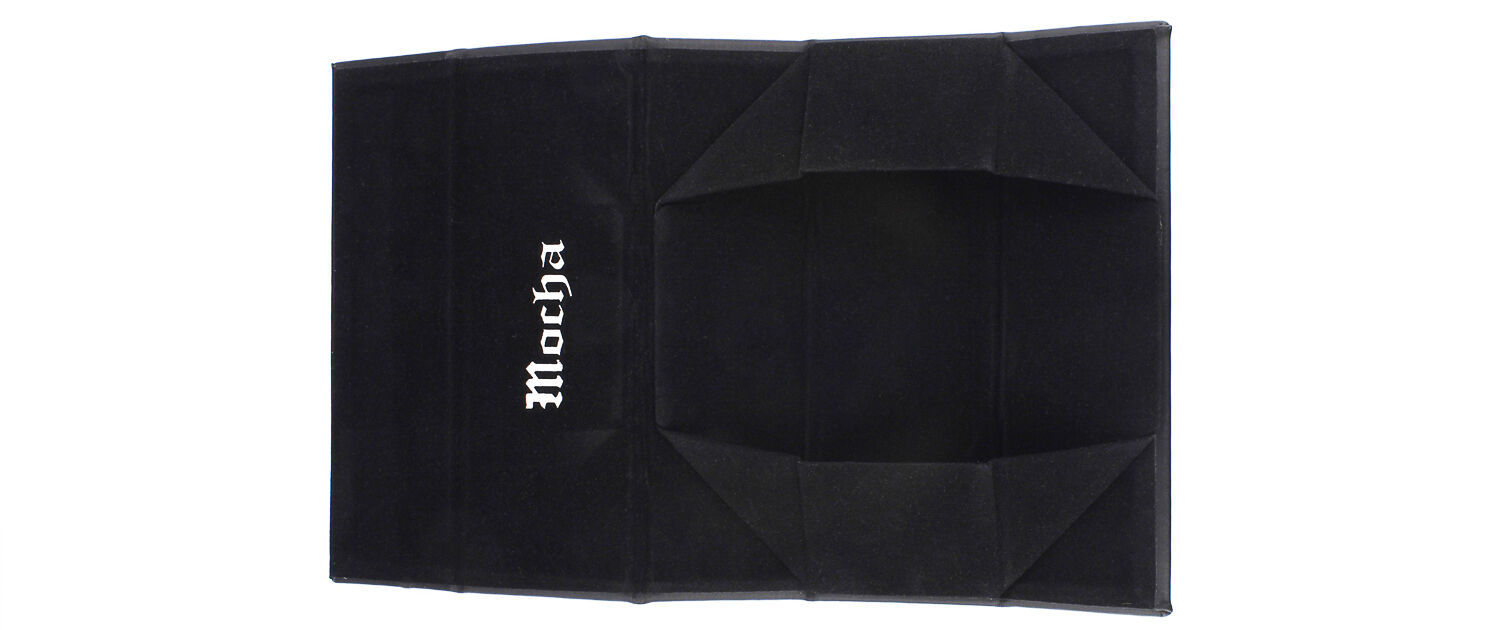 MOCHA - Etui, futerał na okulary składane - 6