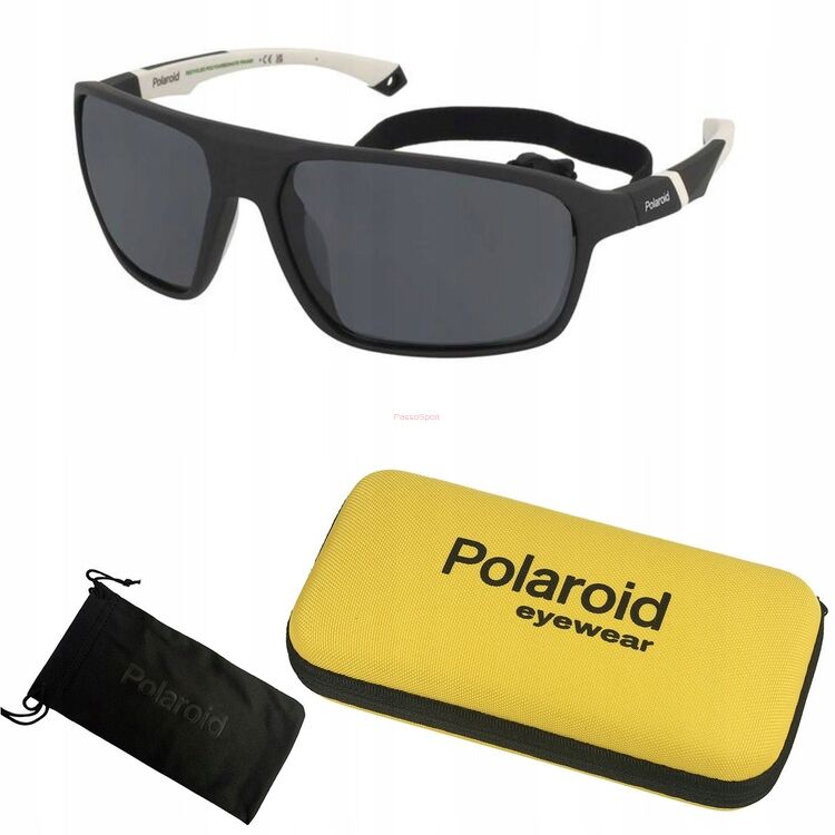 Okulary przeciwsłoneczne + etui Polaroid PLD 7058/S 647I