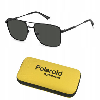Okulary przeciwsłoneczne + etui Polaroid 2074 J5GUC