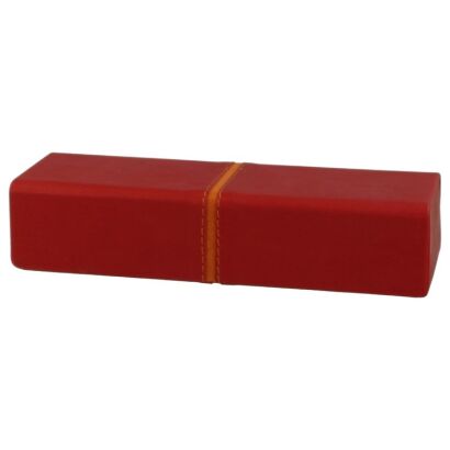 Etui do okularów korekcyjnych  Edition czerwony