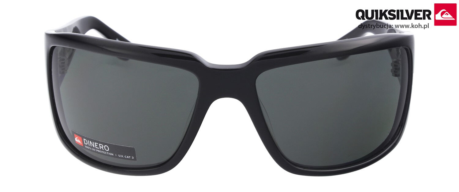 QUIKSILVER 1104 229 Okulary Przeciwsłoneczne Sportowe - 2
