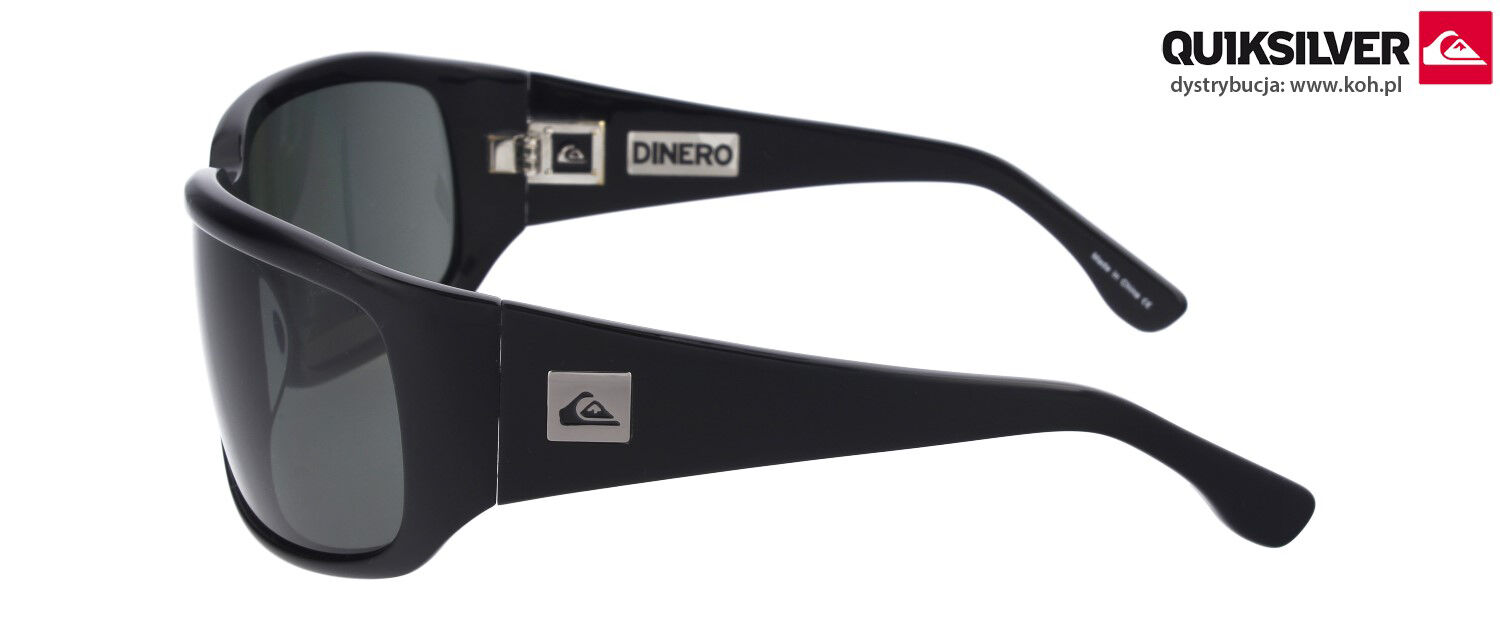 QUIKSILVER 1104 229 Okulary Przeciwsłoneczne Sportowe - 3
