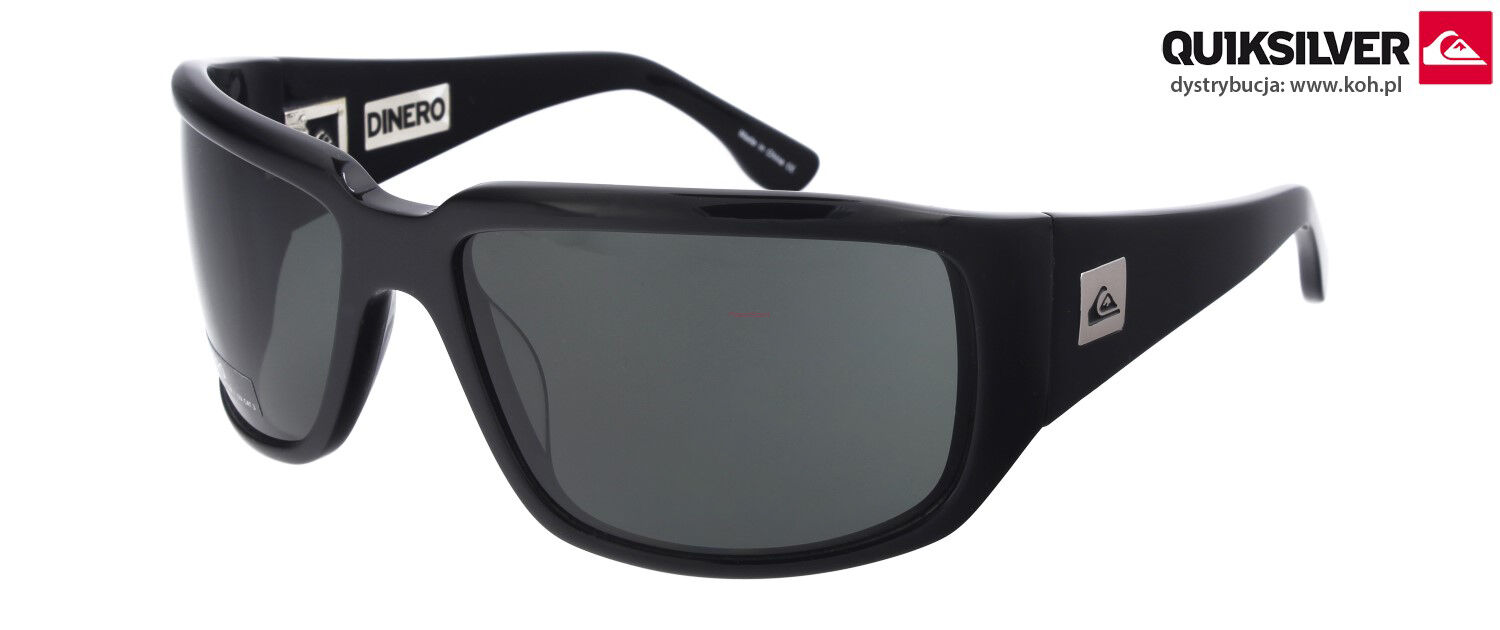 QUIKSILVER 1104 229 Okulary Przeciwsłoneczne Sportowe