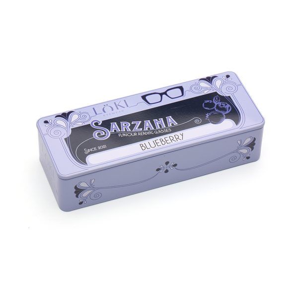 Korekcyjne Okulary do czytania Loki Sarzana Blue +1.00 - 2
