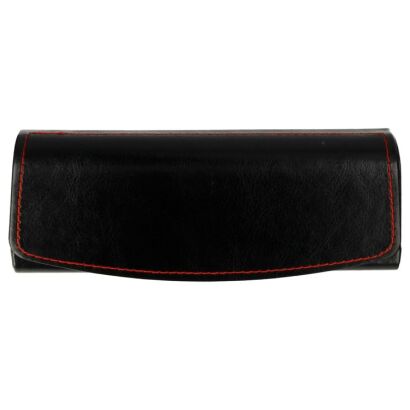 Etui do okularów korekcyjnych  Howard Czarny