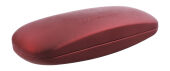 ROSSINI - Etui na okulary duże, czerwone