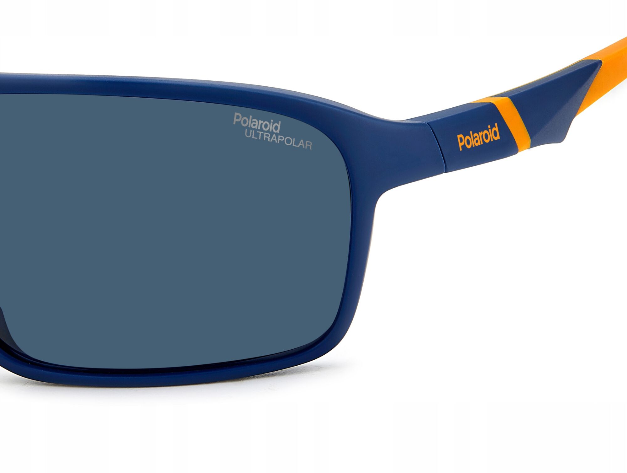 Okulary przeciwsłoneczne + etui Polaroid PLD 7058/S 6478 - 5