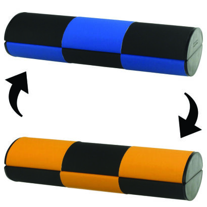 Etui do okularów korekcyjnych  Logic med. 14059 C5