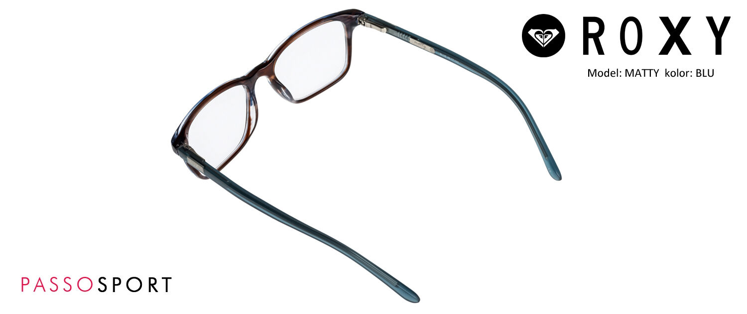 ROXY Model:  Matty BLUE Okulary korekcyjne - 4