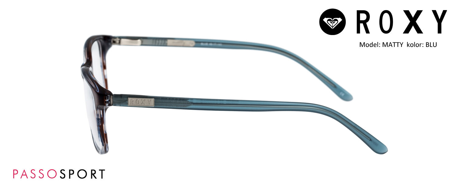 ROXY Model:  Matty BLUE Okulary korekcyjne - 3
