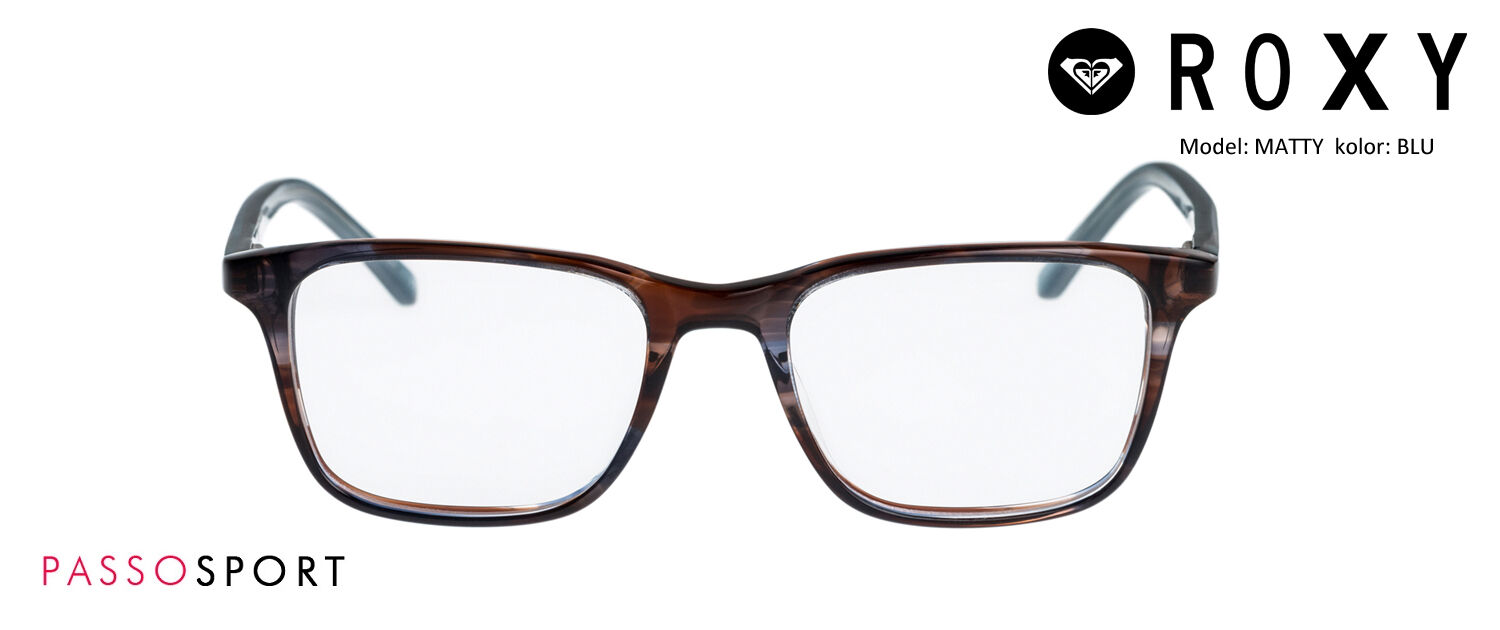 ROXY Model:  Matty BLUE Okulary korekcyjne - 2